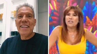 Magaly Medina califica de ridículo a Raúl Romero por sus clips en redes sociales
