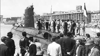 Francia: Hallan submarino desaparecido hace 50 años en el Mediterráneo | FOTOS