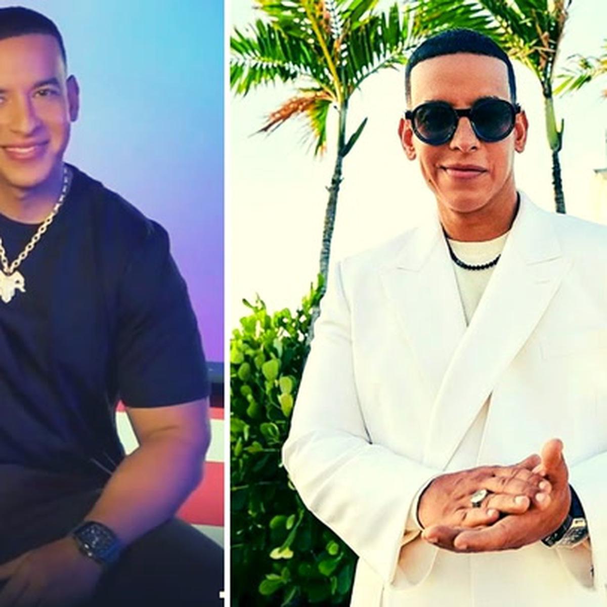 Emisoras Unidas - Esto usa Daddy Yankee para lucir más joven