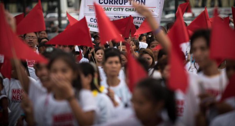 Rodrigo Duterte propuso detener a una “generación de delincuentes” y bajar la edad legal. (Foto: Getty Images)