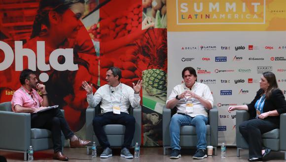 En segundo, y último día del Summit Latin America: Consumer, trends and market insights, se conversó sobre modelos de negocios novedosos y sus estrategias, cambios en el ‘supply chain’ y la sostenibilidad como driver de consumo.