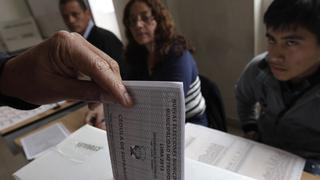 Elecciones 2022: dónde votar, multa electoral, pagos a miembros de mesa y todo lo que debes saber este 2 de octubre