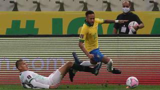 El show de Neymar contra Bolivia antes de visitar a la selección peruana | VIDEO