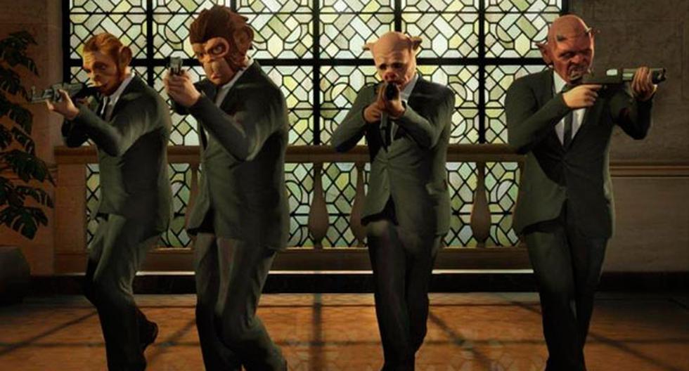 Planifica tus más grandes golpes y asaltos en Grand Theft Auto V: Heists. (Foto: Difusión)