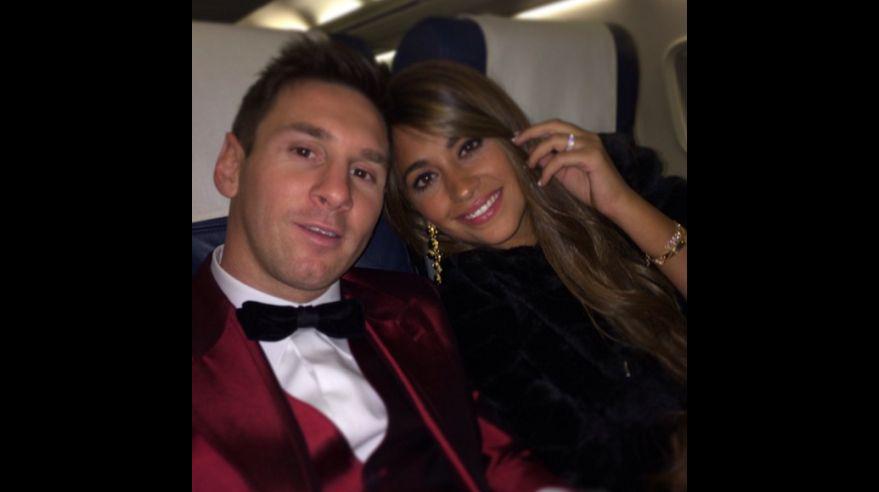 Messi suma 30 mlls de fans en Instagram: mira las mejores fotos - 14