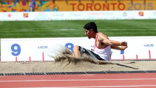 Toronto 2015: Jorge McFarlane clasifica a final de salto largo