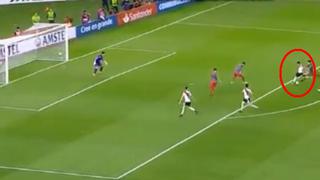 River Plate vs. Independiente EN VIVO: Quintero marcó golazo para el 2-1 en el Monumental | VIDEO