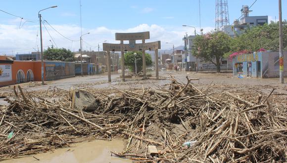 Áncash fue una de las regiones afectadas por El Niño costero.(Foto: Archivo)