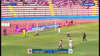 Sport Boys ganó por 3-2 a Llacuabamba en su debut en la Liga 1 Movistar 2020 | VIDEO RESUMEN