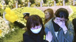 Corea del Sur: Muere buzo durante rescate de cuerpos del Sewol