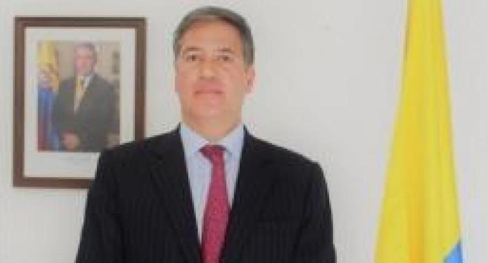Sanclemente también fue director de la Aeronáutica Civil de Colombia (Aerocivil) entre 2005 y 2010 y gerente del sistema de transporte público de Bogotá Transmilenio entre 2012 y 2014. Foto vía El Tiempo de Colombia