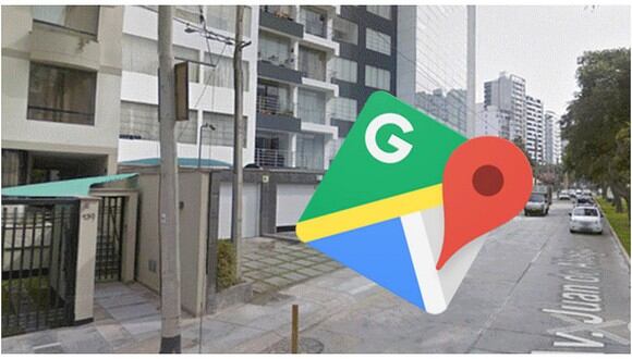 No tendrás que descargar aplicaciones externas de la Google Play o App Store, todo se encuentra en Google Maps (Foto: Mag)