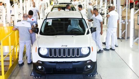 YouTube: Jeep inauguró su primera fábrica en Brasil