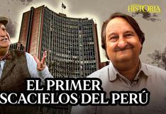 El primer rascacielos del Perú