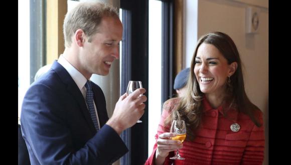 William y Kate gastaron US$6 mlls en remodelar su palacio