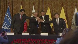 Colombia y Venezuela acuerdan retorno de embajadores
