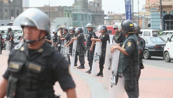 Policía Nacional aclara que no se afectó su derecho a votar