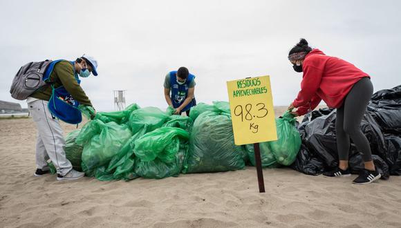 En la actividad participaron cerca de 600 personas. (Foto: MML)