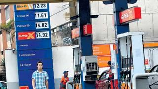 ¿Cuál es el precio de los combustibles? Hoy, sábado 23 de octubre del 2021