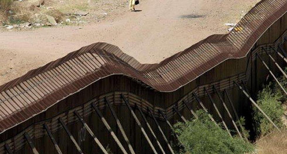 Trump dijo que planea que los militares estadounidenses se encarguen de vigilar y mantener segura la frontera con México hasta que se construya un muro. (Foto: Getty Images)