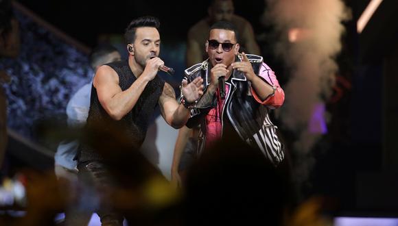 Los Billboard Latino se alborotaron al ritmo de "Despacito"