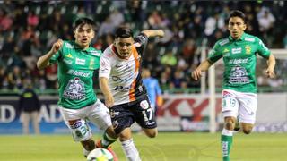Club León cayó 1-0 ante Alebrijes de Oxaca por la Copa MX