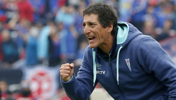 Sporting Cristal y cinco cosas de su nuevo técnico Mario Salas. (Foto: AFP)