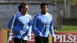 Uruguay llega hoy a Lima con su mejor plantel 