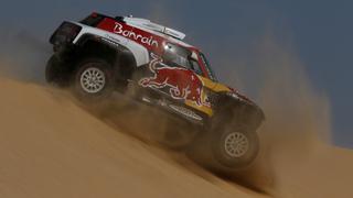 Dakar 2020: Con el español Carlos Sainz como líder y el accidente de Fernando Alonso termina la décima etapa del rally en Arabia | RESUMEN