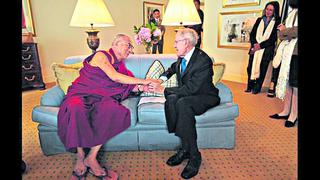 Una conversación con el Dalái Lama, por Francisco Miró Quesada Cantuarias