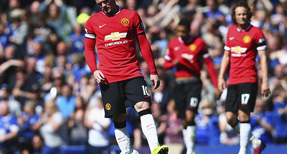 Manchester United fue goleado. (Foto: Getty Images)