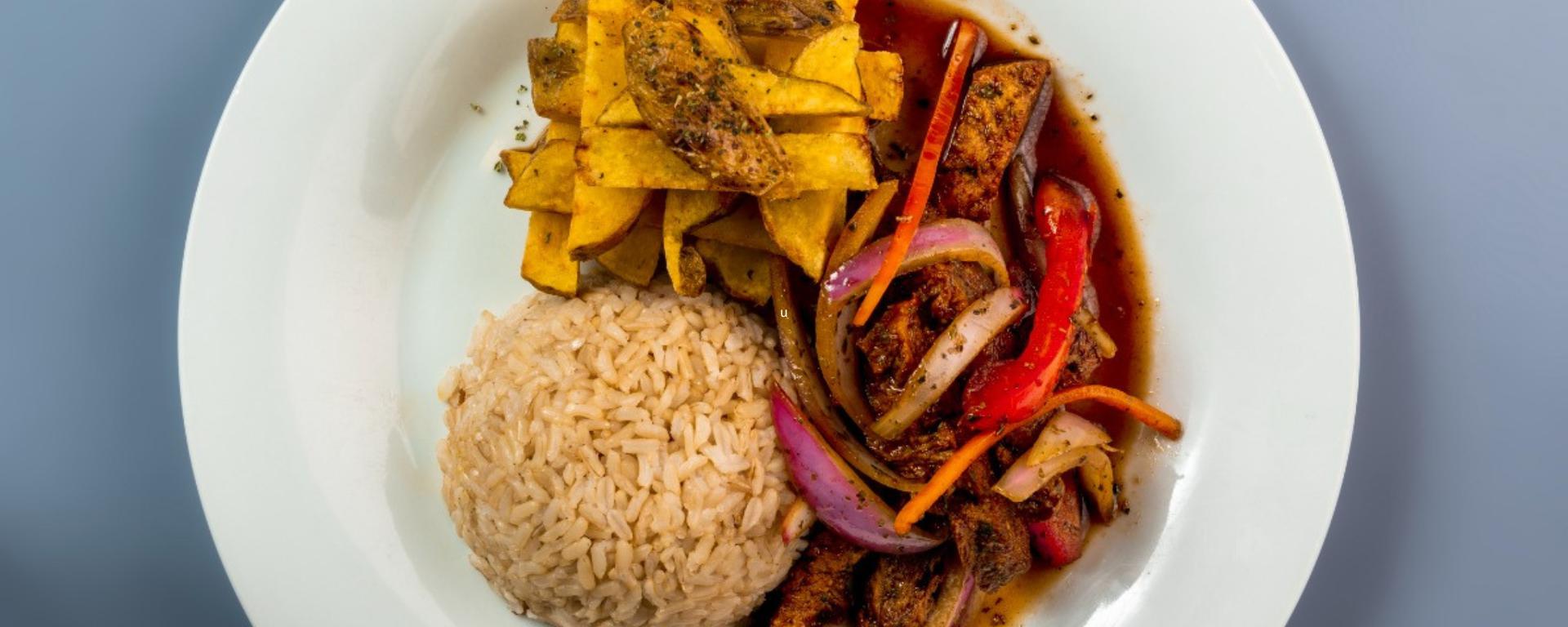 Amma, el restaurante de comida saludable con sabor peruano 