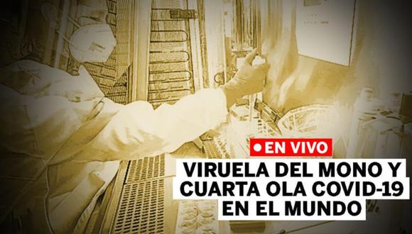 Viruela del mono y Cuarta ola de COVID-19 en Perú, EN VIVO: casos y últimas noticias hoy, 19 de setiembre