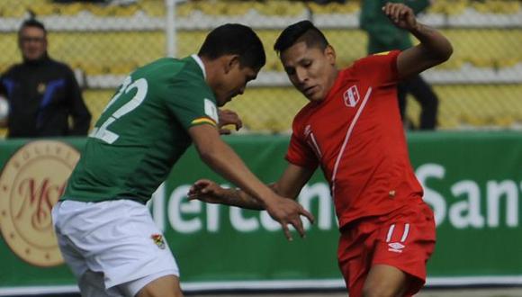 Perú reclamará por alineación indebida de Bolivia