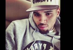 Chris Brown seguirá en la cárcel hasta fines de abril 