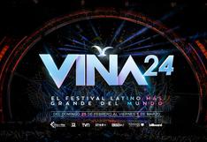 ▷ Festival Viña del Mar 2024 EN VIVO vía Canal 13 y TVN: Horario y dónde ver online la gala