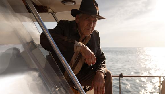 “Indiana Jones” estrenará su nueva película en el festival de Cannes. (Foto: Lucas Film)