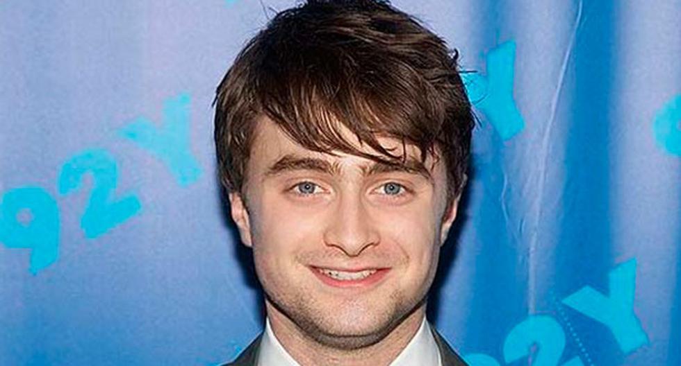 Daniel Radcliffe protagonizará importante filme. (Foto: Getty Images)