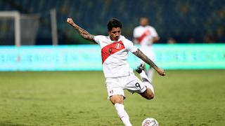 Gianluca Lapadula: ¿Cómo ha evolucionado el valor de mercado del delantero de la selección peruana?