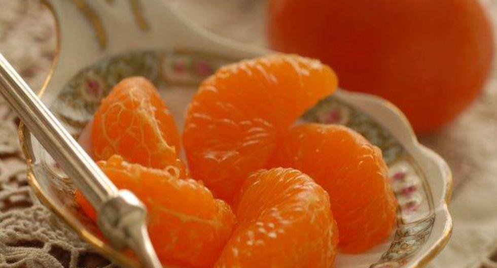 La mandarina es uno de los cítricos peruanos más demandados en el exterior. (Foto: Andina)