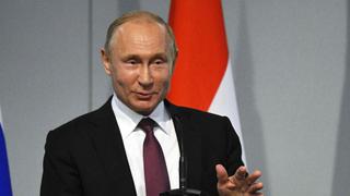 ¿Qué dijo Vladimir Putin sobre Rusia a una semana del Mundial?