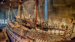 Vasa: el buque que es un gran atractivo turístico de Suecia