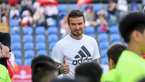 Inter Miami, que tiene a David Beckham y Jorge Mas como dueños, se estrena esta campaña en la MLS. (Foto: AFP)