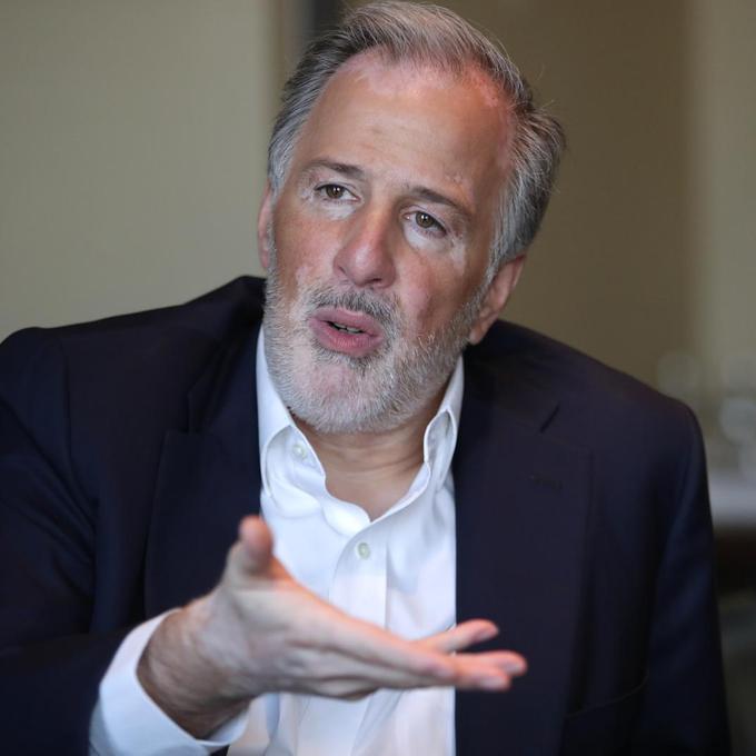 José Antonio Meade: “No vemos casi ni un espacio que exhorte al diálogo en Latinoamérica”
