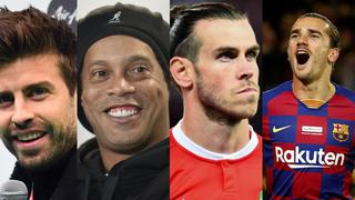 Cuatro futbolistas presentes en los eSports | FOTOS