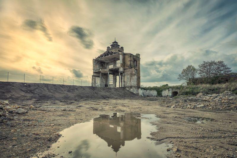 Los edificios abandonados del antiguo bloque del Este - 4