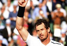 Roland Garros: Andy Murray se metió a las semifinales tras batir a Kei Nishikori