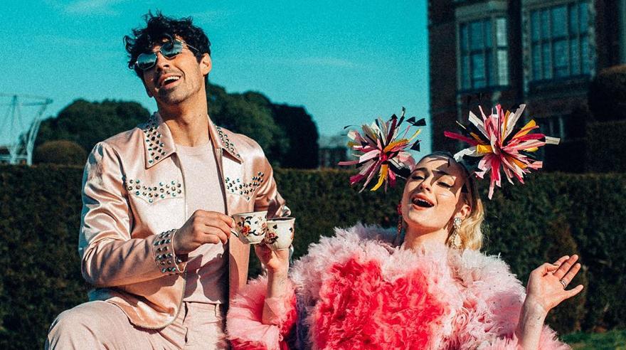 Joe Jonas y Sophie Turner se comprometieron en octubre del 2017. (Foto: Difusión)