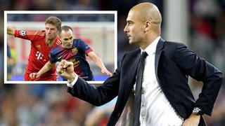 ¿Cuál fue la diferencia entre el Bayern y Barcelona para Pep Guardiola?
