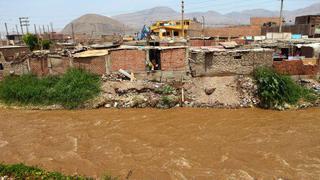 Lluvias en cuencas de ríos Rímac y Chillón podrían generar deslizamientos